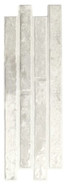 Керамогранит Harlem White 15х45 Realonda глазурованный, глянцевый, матовый настенная плитка RLD000051
