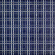 Мозаика Denim Oltremare керамика 30х30 см Appiani матовая чип 12х12 мм, синий DEN 4041