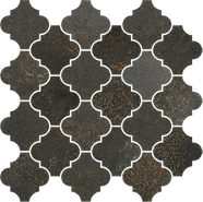 Мозаика Mosaico Nukak NT Basalto 30x30 керамогранит