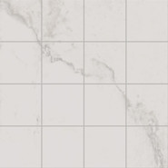 Фальшмозаика Estima MO01 Grids 39,8x39,8 неполированная керамогранит белый, серый 72003