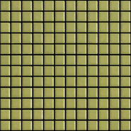 Мозаика Seta Primavera керамика 30х30 см Appiani матовая чип 25х25 мм, зеленый SET 7011