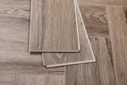 Виниловый ламинат Icon Floor Дуб Фостер Purple 43 класс 640х128х4 мм (плитка пвх LVT) PL-03 с фаской