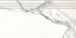 Ступень фронтальная K-2002/LR/st01/300x600x10 керамогранит лаппатированная (полуполированная) Kerranova Iceberg