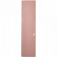 Настенная плитка Grace Blush Gloss 7,5x30 см Wow 124925 глянцевая керамическая
