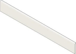 Плинтус Rinascente Ivory Battisc. 7,2x60/Ринашенте Айвори 7,2x60 Atlas Concorde керамогранит матовый 610130005278