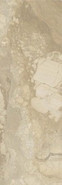 Настенная плитка Rex Shine Cream 25x75 глянцевая керамическая