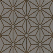 Вставка Tako Dark Brown GT-142-t02/g керамогранит