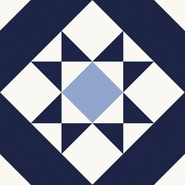 Керамогранит Kompas Medi 20x20 Nanda Tiles матовый универсальный