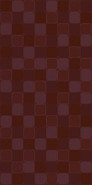 Декор Mono Quadra Wine 30х60 глянцевый керамический