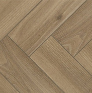 Ламинат Alpine Floor Herringbone 12 LF105-09 Дуб Калабрия 606х100х12 12 мм 34 класс с фаской