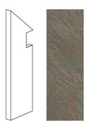 Плинтус Trust Copper Battiscopa Sag.Sx керамогранит