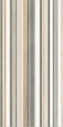 Настенная плитка Naomi Band 30х60 матовая керамическая