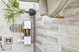 SPC ламинат Alpine Floor Intense ECO 9-10 Шервудский лес 1220x183 (каменно-полимерный)