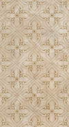Декор Victory Glitter White 30,5x56/Виктори Глиттер Вайт 30,5x56 матовый керамический