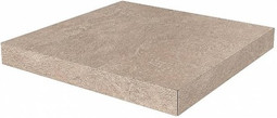 Ступень угловая DD600120R/GCA клееная Про Стоун Бежевый  33x33x0,9 ерамогранит матовая Kerama Marazzi