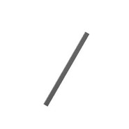 Бордюр Edge Graphite Matt (91807) 0,8х12,5 Wow матовый керамический