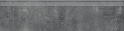 Ступень фронтальная K-2018/MR/st01/300x1200x10 керамогранит матовая Kerranova Fabrika