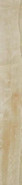 Бордюр S.O. Ivory Chiffon Listello Lap 7,3x60 / С.О. Айвори Шиффон Лаппато 7,3х60 лаппатированный (полуполированный) керамогранит