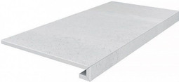 Ступень фронтальная DD602000R/GCF клееная Про Матрикс Светлый обрезной 33x60 керамогранит матовая Kerama Marazzi