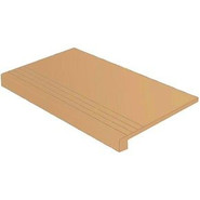 Ступень фронтальная World Woods gradone Beige 59.3x59.3 керамогранит
