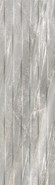 Настенная плитка 2503 Molendo Grey Rustic 30x100 матовая, рельефная (структурированная) керамическая
