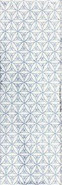 Декор Arles Snow Decor Mix керамический