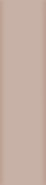 Настенная плитка Aquarelle Rose 5,8х24 Creto глянцевая керамическая 12-01-4-29-10-41-2561