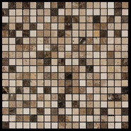 Мозаика 7MT-88-15P 305х305 15x15 мрамор