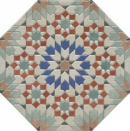 Декор VT/A49/SG2432 Паласио 24x24 Kerama Marazzi керамогранит матовый