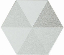 Керамогранит СП255 Monopole Diamond White 20x24 матовый