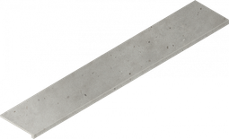 Ступень фронтальная Avantgarde Silver Scal.160 Front 33x160 керамогранит матовая Italon 620070002779