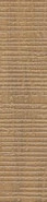 Керамогранит 4Cinnamon Saw Cut 20x120 Rt Supergres 4Ever 3d напольная плитка 4CSW