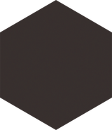 Керамогранит Modernizm Nero Gres Mat. 19,8x17,1 Paradyz Ceramika матовый универсальный 5900144002418