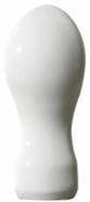 Вставка Angolo London Bianco 2х5.5 Petracer`s Primavera Romana глянцевая керамическая PR LT AE BIANCO