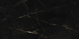 Керамогранит Golden Black Glazed Polished  60x120 PMA Ceramic полированный универсальный FGPB-R1275-1