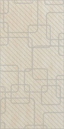 Декор Light Beige GT-141-d01/g 19.8x40 матовый керамогранит