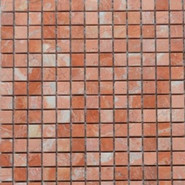 Мозаика Marble Mosaic Rosa Tea