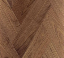 Инженерная доска НM flooring Орех Итальянская ёлка Орех американский селект (Diamond) 14/3х150х550