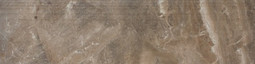Ступень фронтальная Магма Темно-коричневая 30х120 керамогранит матовая ProGRES Ceramica GSR0204