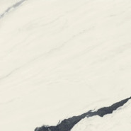 Керамогранит Forte dei Marmi Panda White Rett 80x80 Atlas Concorde антискользящий (grip), матовый универсальный 610010002717