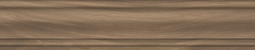 Плинтус SG5265/BTG Монтиони Коричневый матовый 8x39.6 Kerama Marazzi
