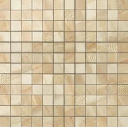 Мозаика S.M. Elegant Honey Mosaic / S.M. Элегант Хани керамика 30.5х30.5 см глянцевая бежевый