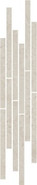 Декор T025/11207 Карму Мозаичный Бежевый матовый 15х75 Kerama Marazzi керамический
