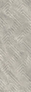 Настенная плитка Balmoral Naos Grey Rectificado 40х120 глянцевая керамическая