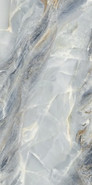 Керамогранит Estelle Blue D120228L лаппатированный 600x1200х9,5 Delacora универсальная плитка