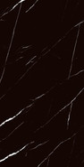 Керамогранит Helsinki Black полированный ректифицированный 60х120 Novin Ceram Yazd Tile Co универсальная плитка N9610T46