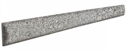 Плинтус Remate Recto Milan Gris 3x33 матовый