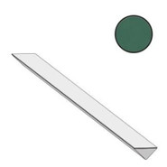 Бордюр Prism Emerald Corner 50 (A40Z) 1,4x50 матовый керамический