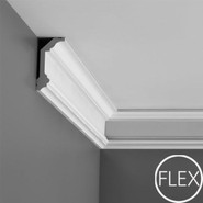 Orac Decor Luxxus C321F карниз гибкий