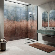 Керамогранит Art Walls Degrade Lux R1 120x280 Flaviker полированный настенная плитка PF60010091